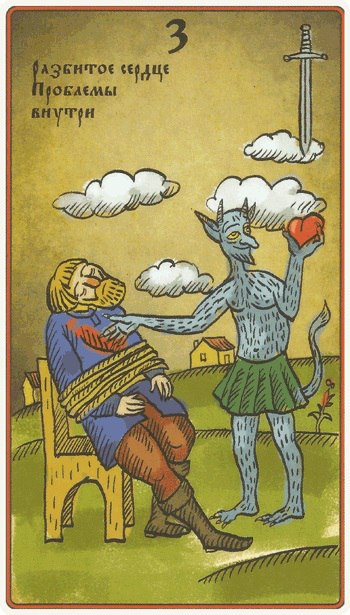 расклад на день